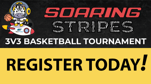 Soaring Stripes 3v3 Basketball Tournament Register Today