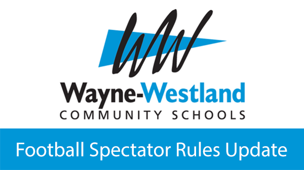 Football Spectator Rules Update